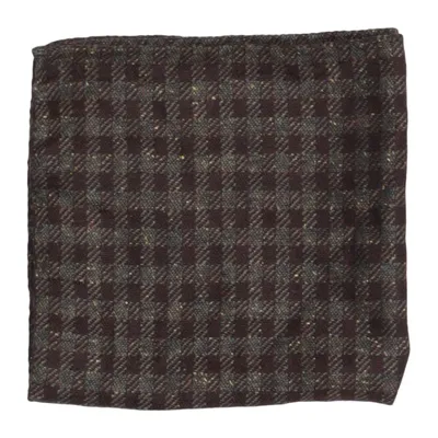 Zakdoek (Bruin, Beige)