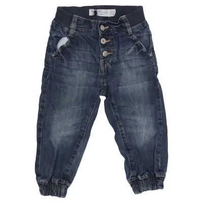 Jeans (Blå) från Detroit by Lindex Bomull