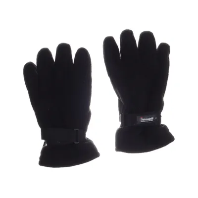 Handsker (Sort) fra ICA Polyester