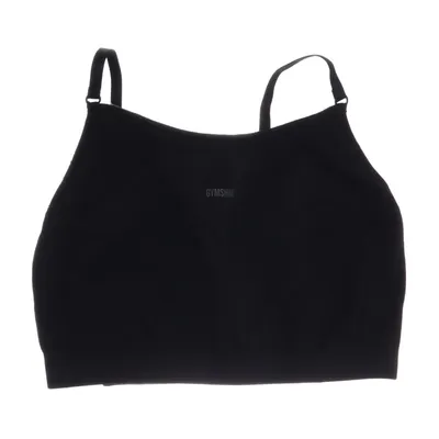 Sport-BH (Svart) från Gymshark Elastan, Polyamid