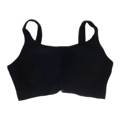Sport-bh (Zwart) Elastaan, Polyamide