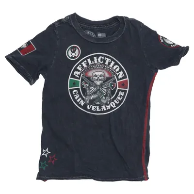 T-shirt (Cain Velasquez) från Affliction