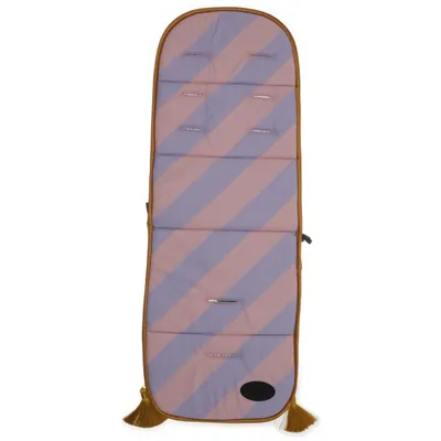 Barnvagnsdyna (Rosa, Lila) från Petite Chérie