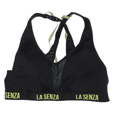 Sports bra (Black) from La Senza Elastane, Polyamide