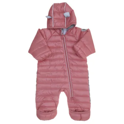 Overall (Roze) van Polarn O. Pyret Organisch katoen, Polyamide, Polyester