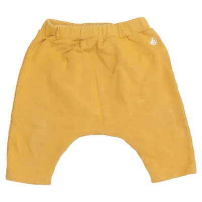 Harembroek (Geel) van Petit Bateau Katoen