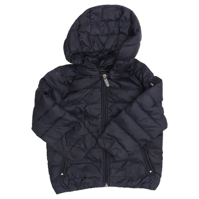 Veste d'hiver (Noir) de Il Gufo Duvet, Plume, Polyamide