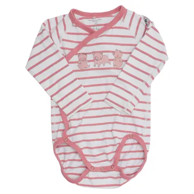Body (Rose, Blanc) de Polarn O. Pyret