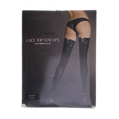 Stay-ups (Svart) från Hunkemöller
