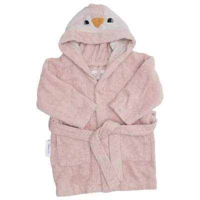 Bathrobe (Pink) from Liewood Organic cotton