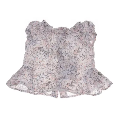 Top (Pink, Flerfarvet) fra POMPdeLUx Bomuld