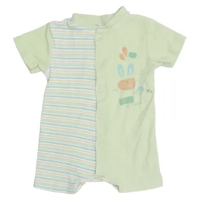 Sparkedragt (Grøn, Flerfarvet) fra Baby Club by C&A Bomuld