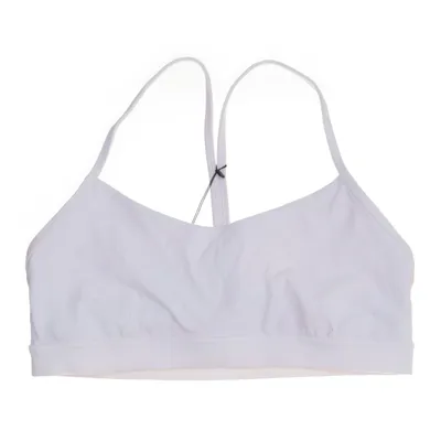 Sports bra (White) from Lululemon