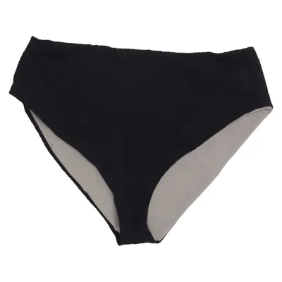 Bikiniunterteil (Schwarz, Beige) von Undress Code Elasthan, Polyamid