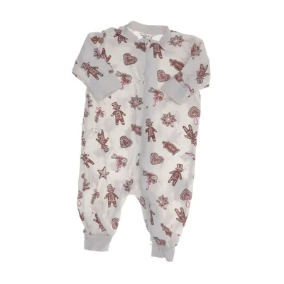 Rompertjes (Beige, Bruin, Meerkleurig) van Lindex Baby Katoen