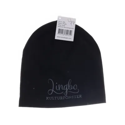 Beanie (Black) from Trend Eagle Cotton, Elastane