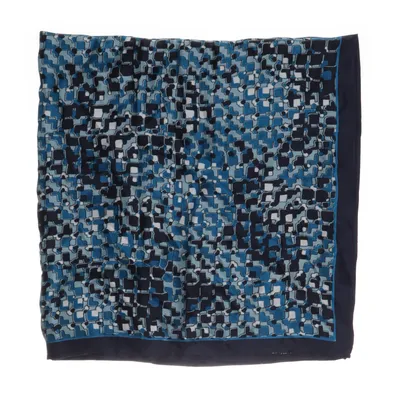 Halsdoek (Blauw, Meerkleurig) van InWear
