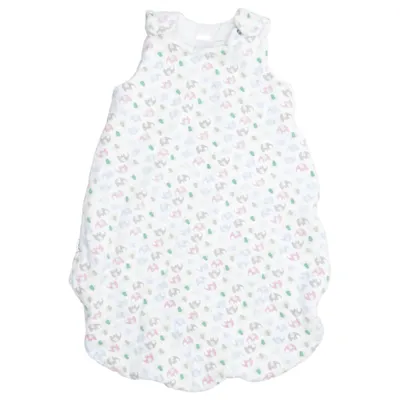 Swaddle sack (White, Multicolored) from Liliput Cotton, Polyester