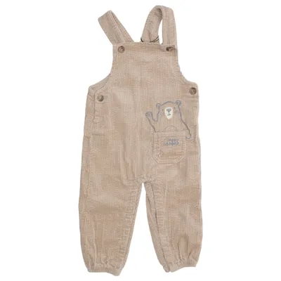 Tuinbroek (Beige) van Dunnes Stores Katoen