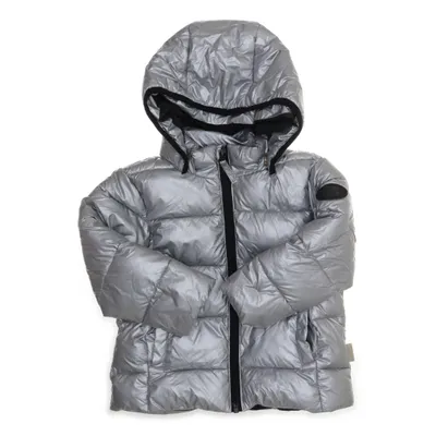 Veste d'hiver (Argent) de Petite Chérie Polyester