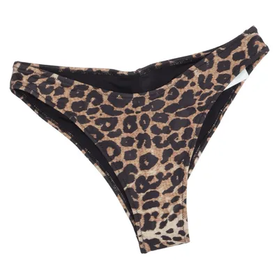 Bikini broekje (Bruin, Zwart) van Swimwear by Lindex Polyamide