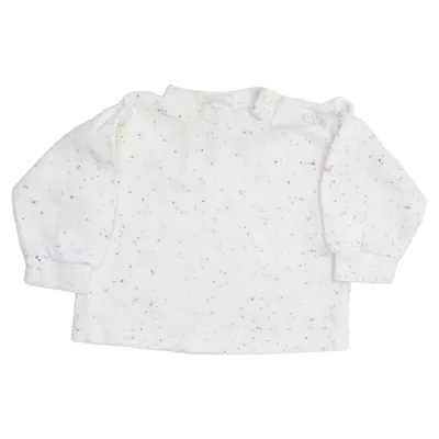 Long sleeve T-shirt (White, Multicolored) from Emil