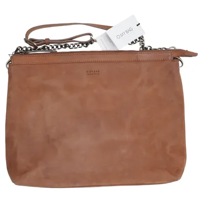 Axelremsväska (Brun) från O My Bag