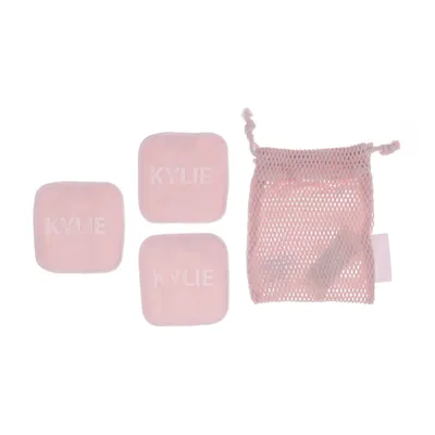 Ansiktsservetter (Rosa) från Kylie Skin