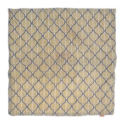 Cushion cover (Beige, Multicolored) from Afroart
