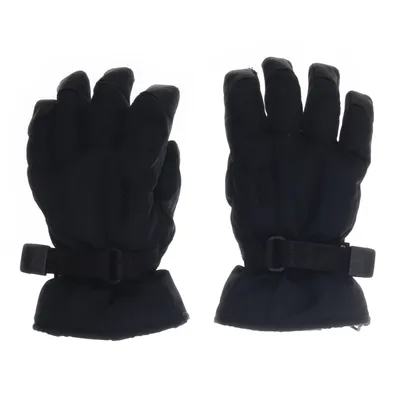 Handschoenen (Zwart) van Hestra