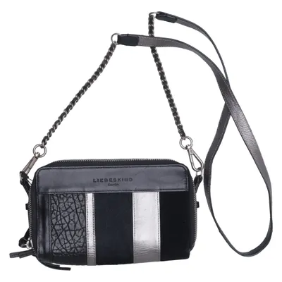Sac à bandoulière (Noir, Argent) de Liebeskind Berlin