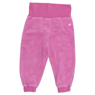 Joggingbroek (Roze) van Baby by Lindex Katoen, Polyester