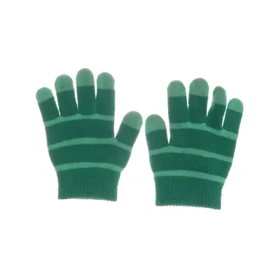 Gants (Vert) de Tribute Acrylique, Élasthane, Polyester