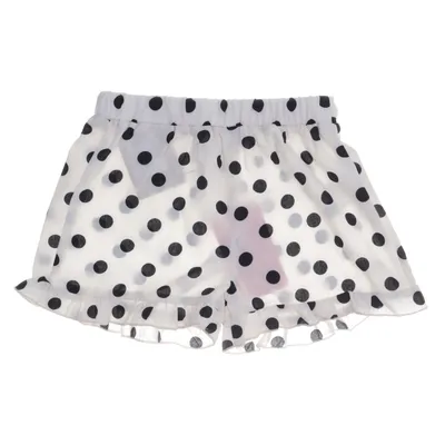 Shorts (Beige, Svart) från PatPat Polyester