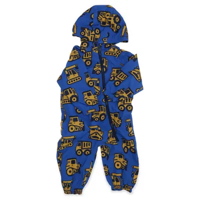 Overall (Blauw, Geel, Meerkleurig) van Next Polyester