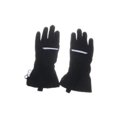 Gants (Noir) de Reima Élasthane, Polyester, Polyuréthane