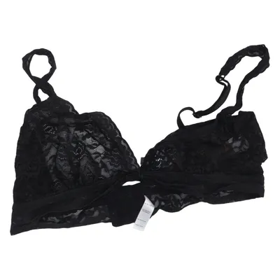 Bralette (Svart) från Lace Laboratory Elastan, Polyamid