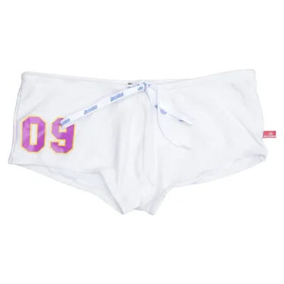 Badbyxor (Vit, Lila, Gul) från Aussiebum Elastan, Polyamid