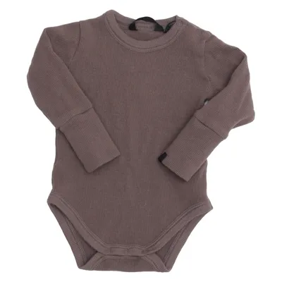 Body (Marron) de 66 North Laine de mouton