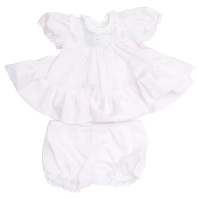 Set (Pink) from Alexis Cotton, Polyester
