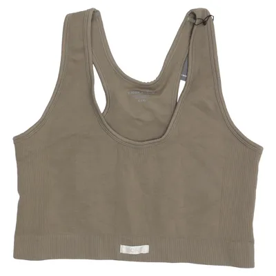 Sport-BH (Brun) från Björn Borg Elastan, Polyamid, Återvunnen polyester