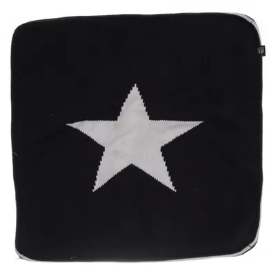 Cushion cover (Black, White) from GANT Cotton