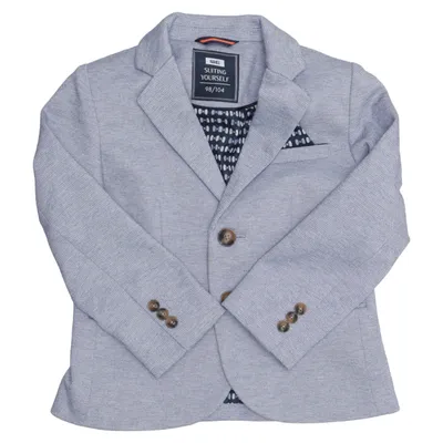 Blazer (Grijs) van WE Elastaan, Polyester, Viscose