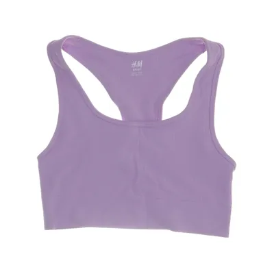 Sport-BH (Lila) från H&M Sport