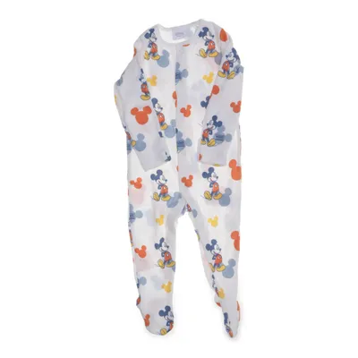 Rompers (White, Multicolored) from Disney Baby Cotton
