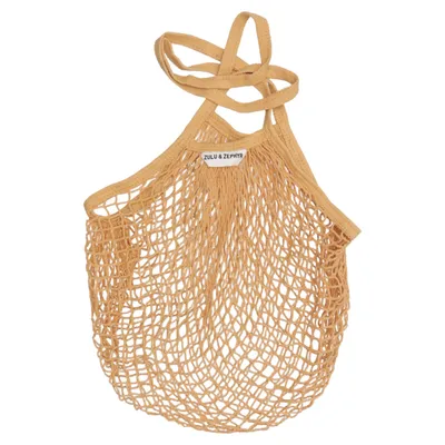 Strandtasche (Gelb) von Zulu & Zephyr