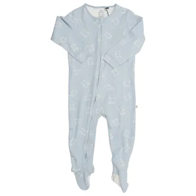 Sparkdräkt (Blå) från Next Baby Bomull