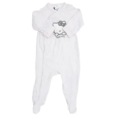 Rompers (White) from Hello Kitty
