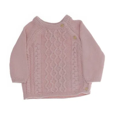 Tröja (Rosa) från H&M Baby Bomull