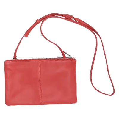 Sac à bandoulière (Rouge) de WERA Coton, Cuir